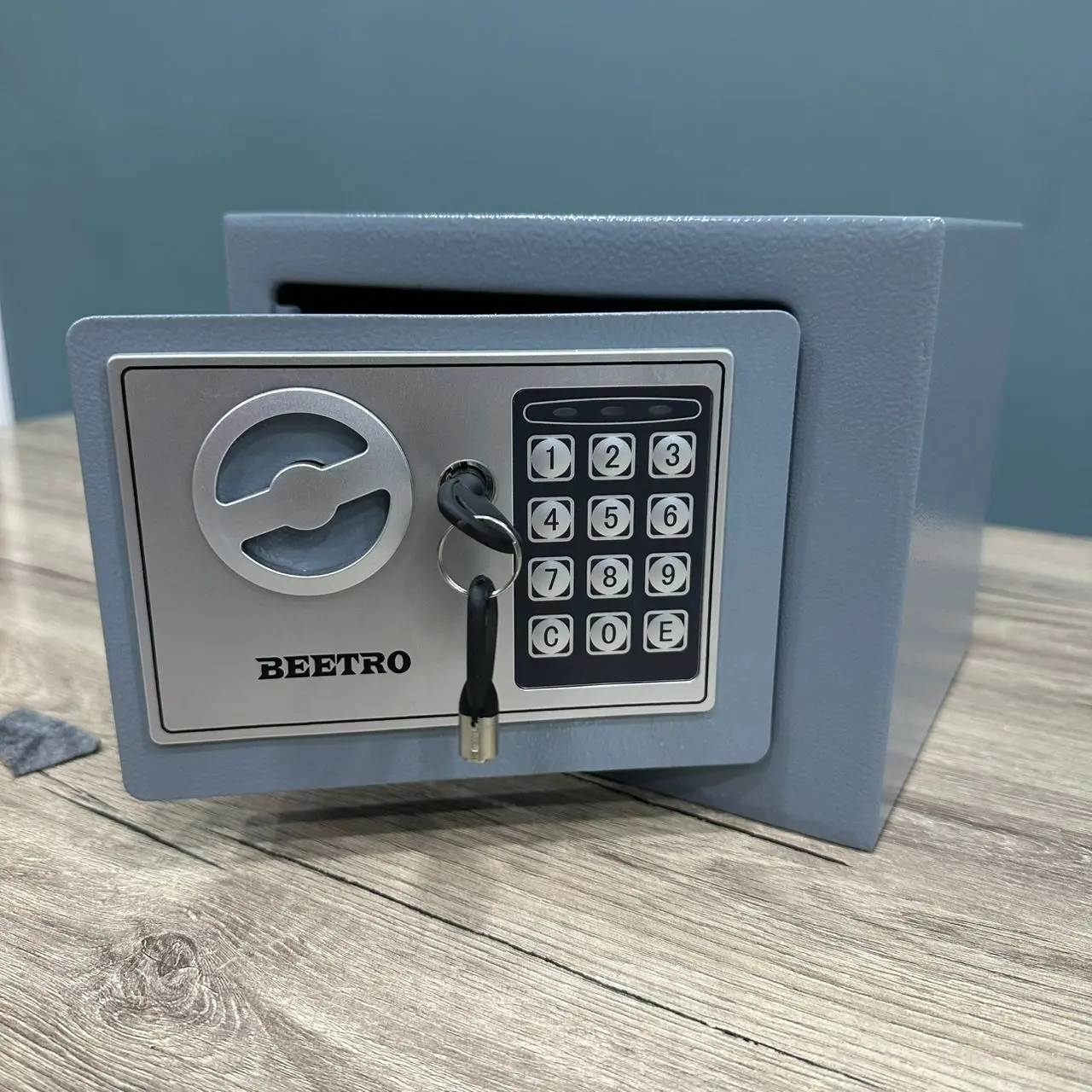 COFFRE BEETRO TC0574GR 230X170X170 GRIS MOON